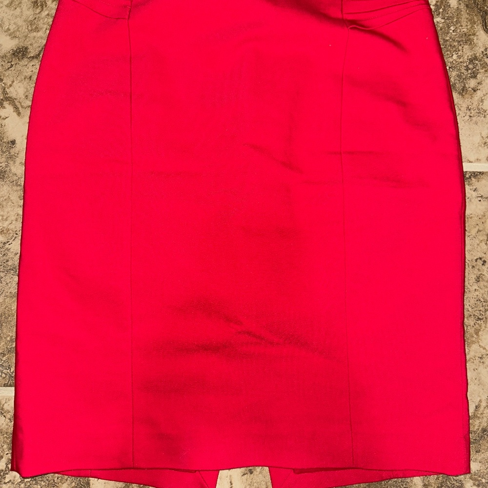 Pencil Skirt